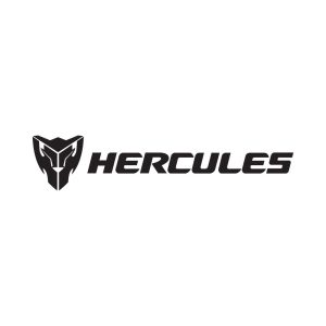 Hercules Cycle Logo Vector