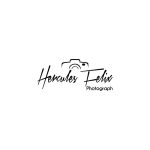 Hercules Felix Photograph Logo Vector