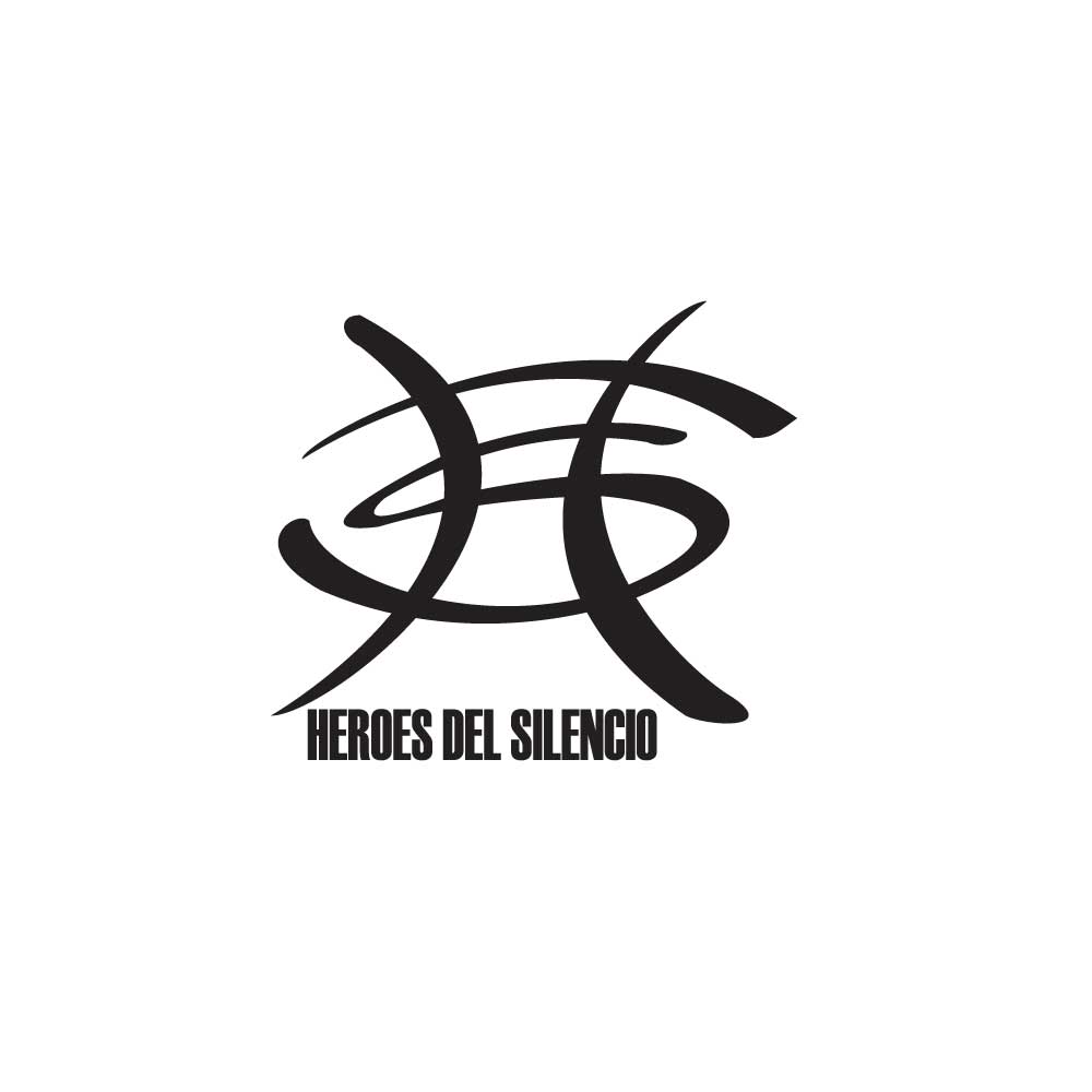 heroes del silencio Logo PNG Vector (EPS) Free Download