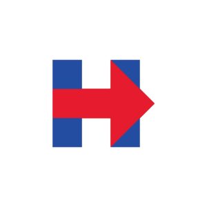 Hillary Clinton Logo Vector