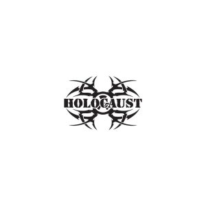 Holocaust Logo Vector