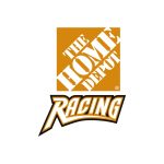 Home Depot Racing Logo Vector