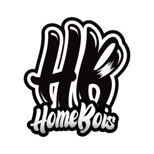 Homebois Logo Vector