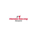 Honda F1 Racing Logo Vector