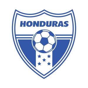 Honduras Football Association Logo Vector