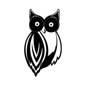 Hooters Icon Vector