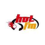 Hot Fm Logo Vector