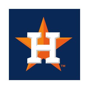 Houston Astros Cap Insignia Logo Vector