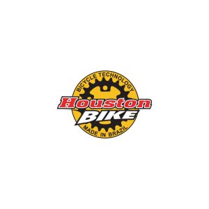 Houston Bike Logo Vector