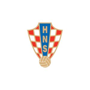 Hrvatski Nogometni Savez Logo Vector