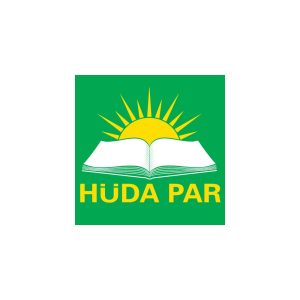 Hüda Par Hür Dava Partisi Logo Vector