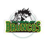 Humboldt Broncos Logo Vector