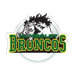 Humboldt Broncos Logo Vector