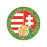 Hungarian Football Federation Logo Vector