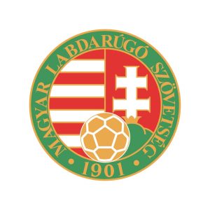 Hungarian Football Federation Logo Vector