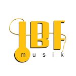 IBF Musik Logo Vector