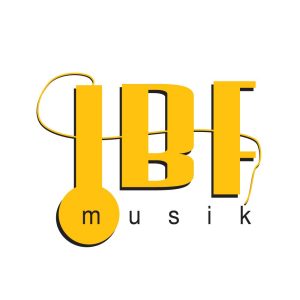 IBF Musik Logo Vector