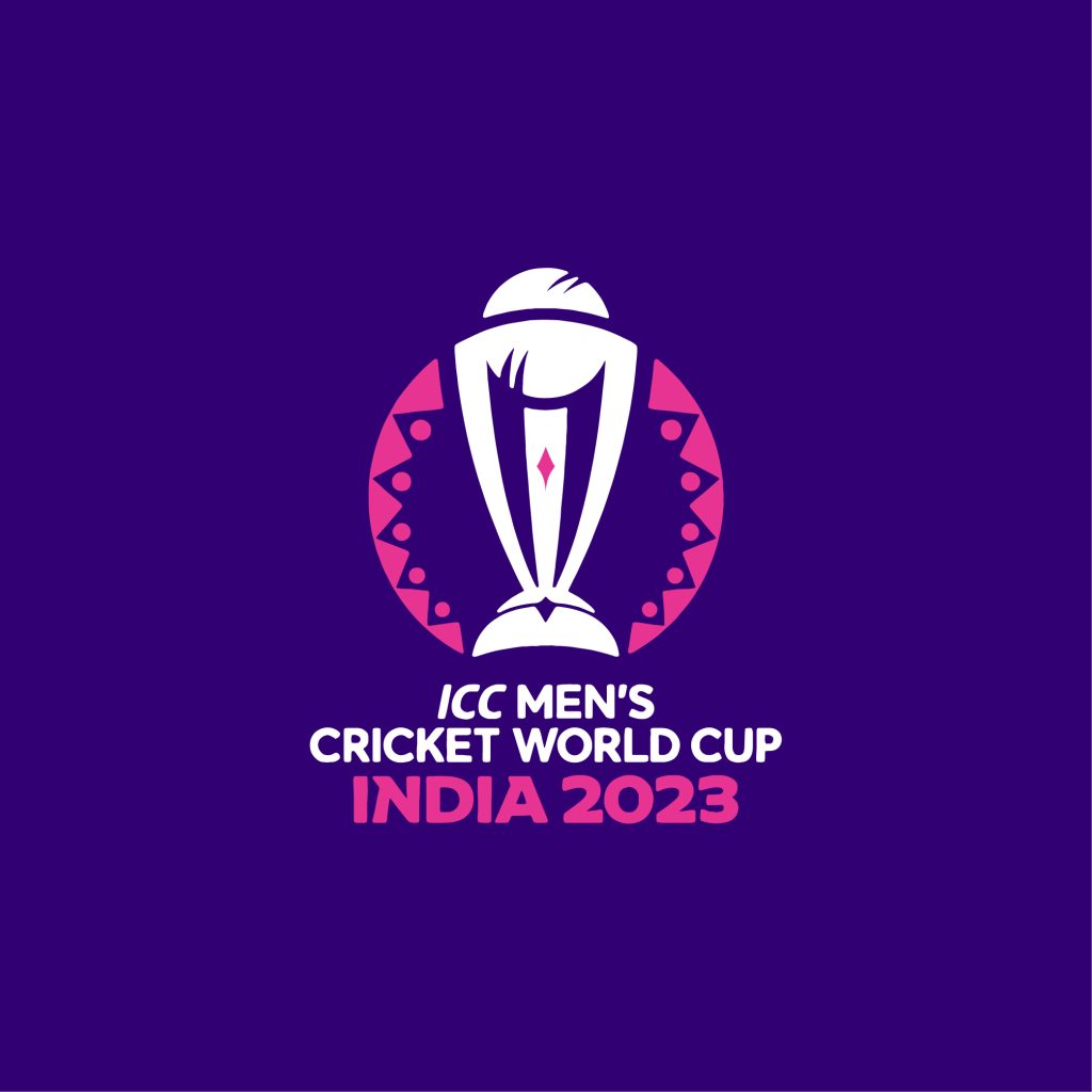 ICC Cricket World Cup Logo 2023 Vector 01