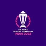 ICC Cricket World Cup Logo 2023 Vector