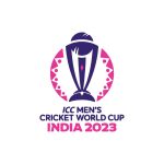 ICC Men’s Cricket World Cup 2023 Logo Vector