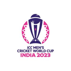 ICC Men’s Cricket World Cup 2023 Logo Vector