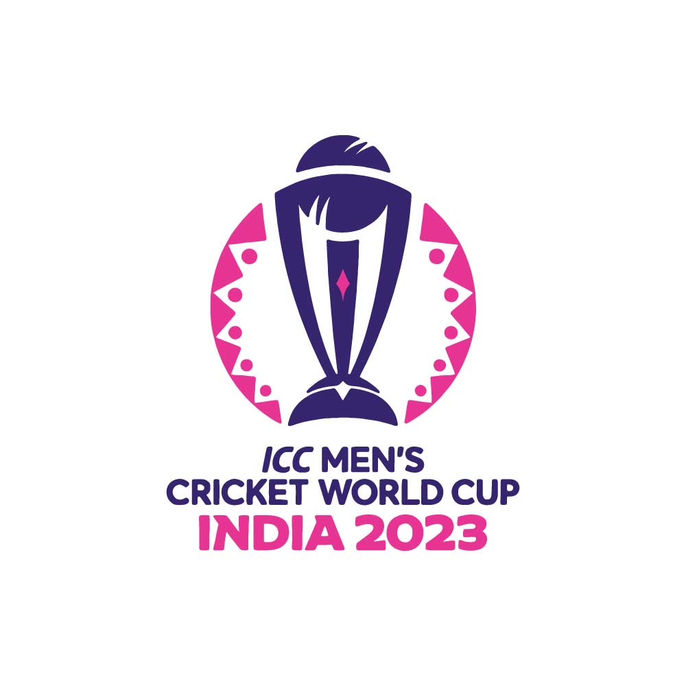 ICC Men’s Cricket World Cup 2023 Logo Vector (.Ai .PNG .SVG .EPS Free