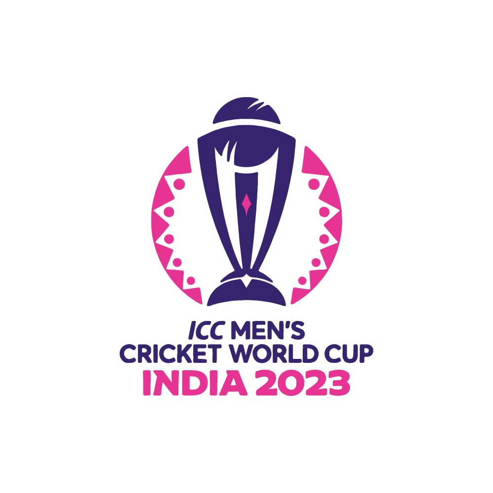 ICC Men s Cricket World Cup 2023 Logo Vector Ai PNG SVG EPS Free 