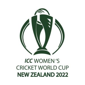 ICC Women Cricket World Cup 2022 Logo Vector
