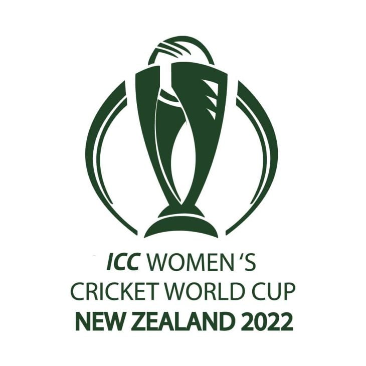 ICC Women Cricket World Cup 2022 Logo Vector (.Ai .PNG .SVG .EPS Free