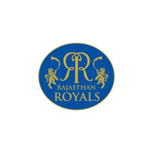 IPL   Rajasthan Royals Logo Vector