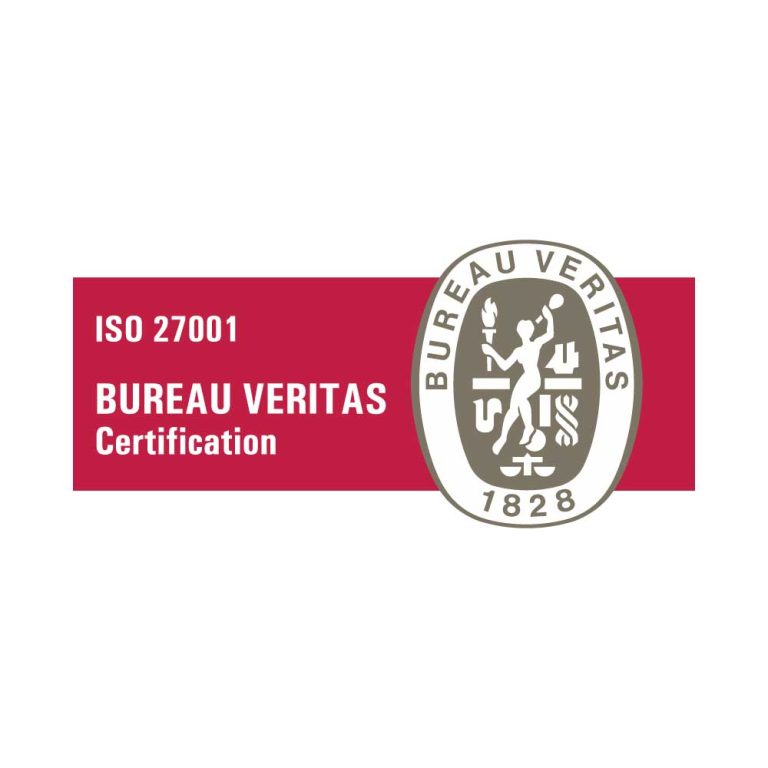 ISO 27001 Bureau Veritas Certification Logo Vector - (.Ai .PNG .SVG ...