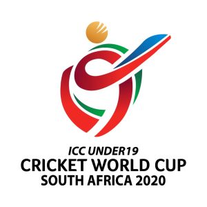 Icc Under19 Cricket World Cup South Africa 2020 Logo Vector