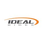 Ideal Bikes Logo Vector