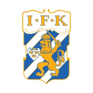 Ifk Logo Vector