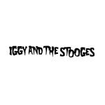 Iggy and The Stooges Logo  Vector