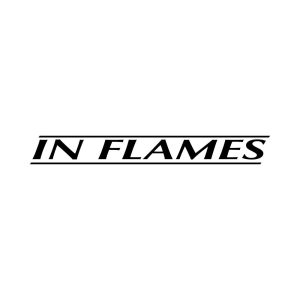 In Flames (Colony) Logo Vector