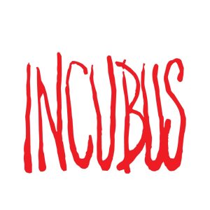 Incubus   a crow left to the murder Logo  Vector