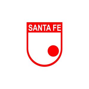 Independiente Santa Fe Logo Vector