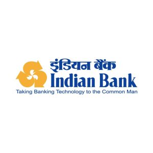 Indian Bank 1907 Logo Vector