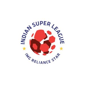 Indian Super League Logo Vector