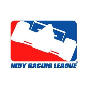 Indy Racing League Logo Vector