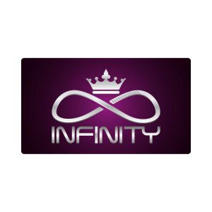 Infinity Nigh Club Logo Vector