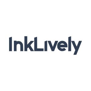 InkLively Logo Vector