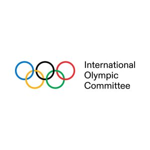 International Olympic Committee Logo Vector