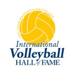 International Volleyball Hall Of Fame Logo Vector