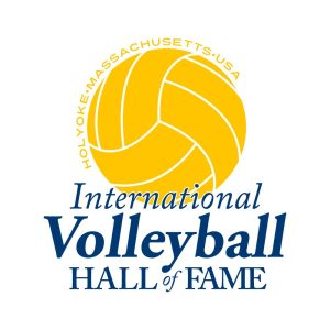 International Volleyball Hall Of Fame Logo Vector