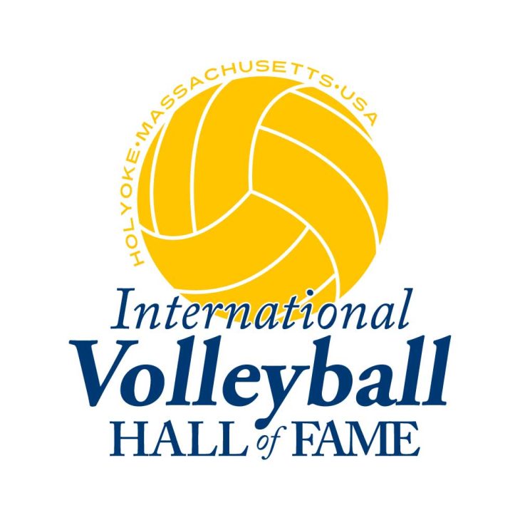 International Volleyball Hall Of Fame Logo Vector (.Ai .PNG .SVG .EPS