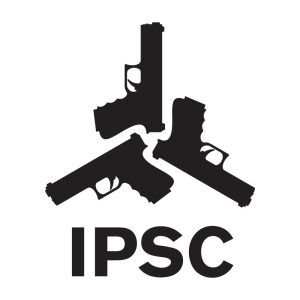 Ipsc Shooting Team  Logo Vector