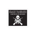 Iron Maiden Army Logo Vector