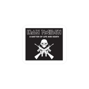 Iron Maiden Army Vector
